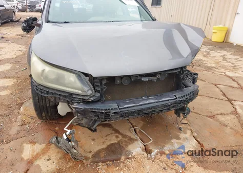 2014 Honda Accord Ex-L from USA, damaged, VIN 1HGCR2F85EA187430